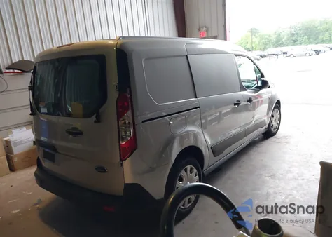 2020 Ford Transit Connect Xlt Cargo Van из США, поврежденный, VIN NM0LS7F20L1469447